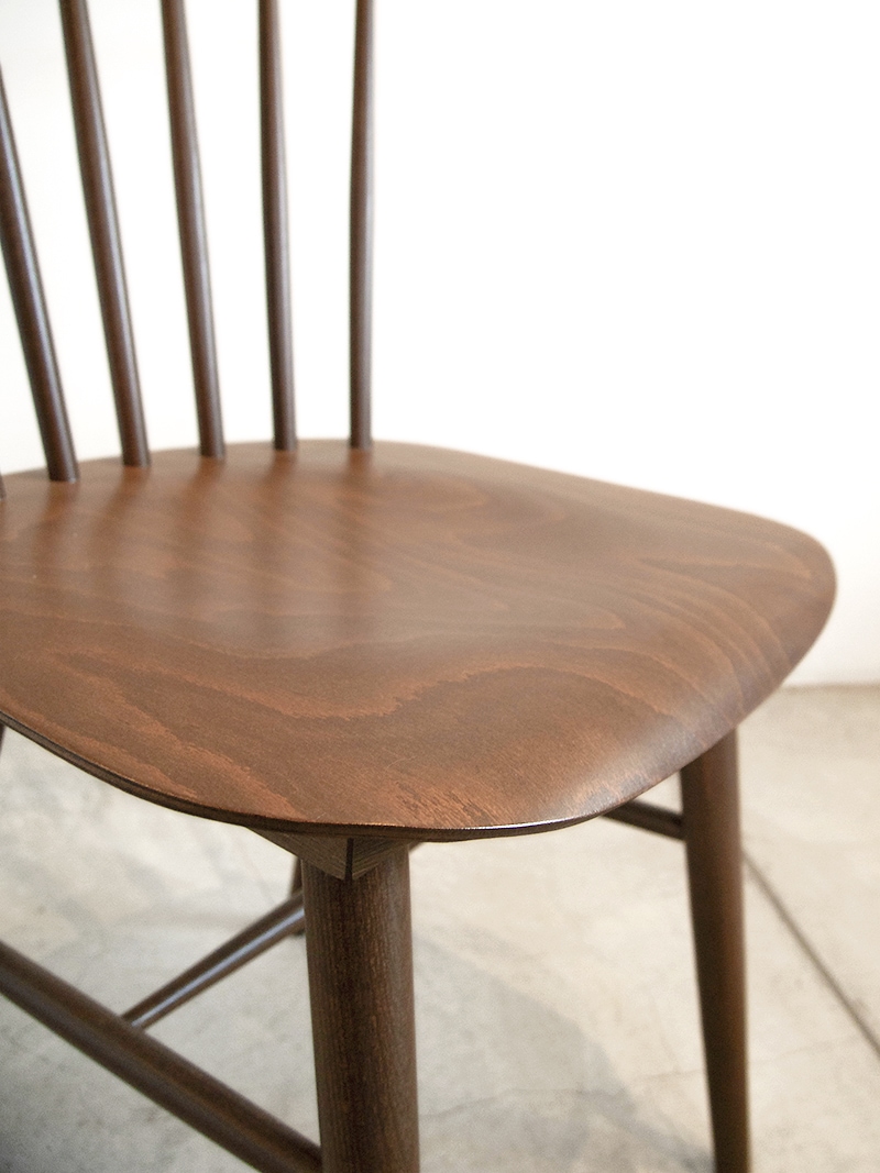 TO-35 Nougat アイロニカ チェア TON チェア｜イデア