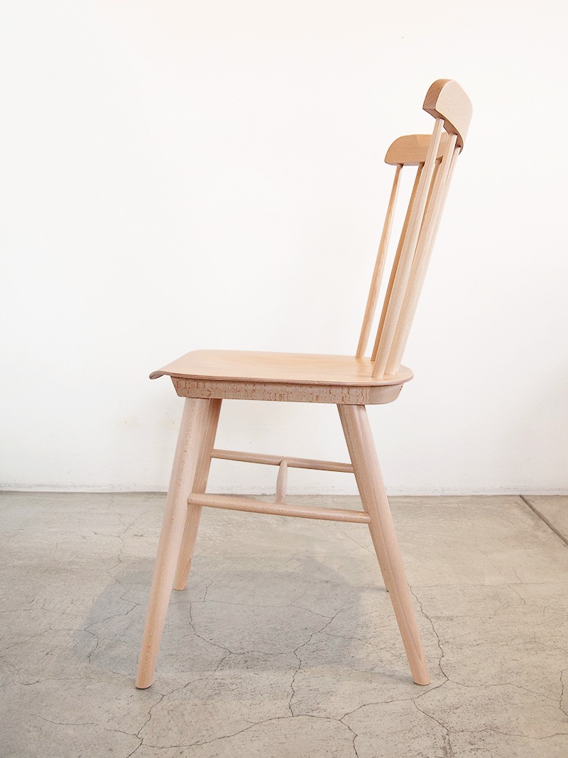 TO-35 natural アイロニカ チェア TON チェア｜イデア