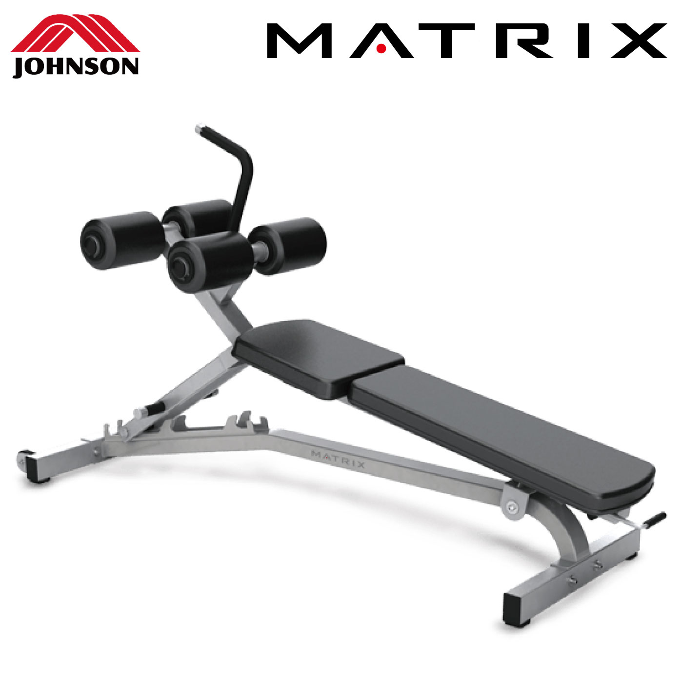 G1-FW152（デクラインベンチ）〈G1シリーズ〉｜業務用ストレングス