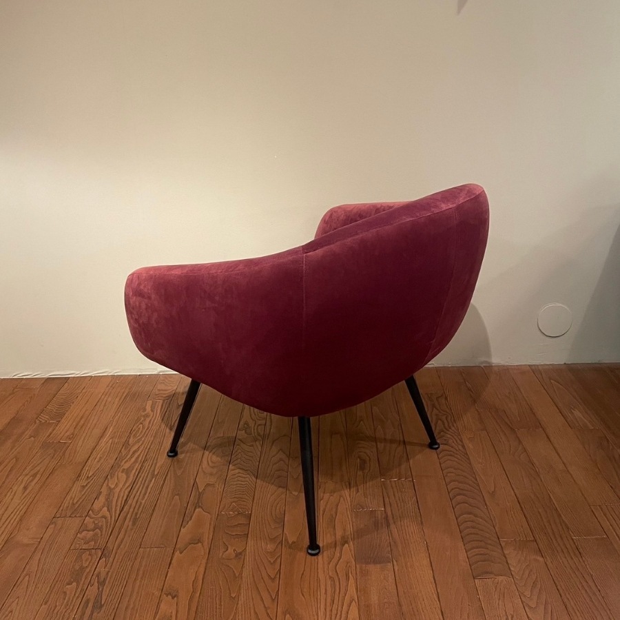 OUTLET】java ラウンジチェア プラム | SALEアウトレット | イズミ