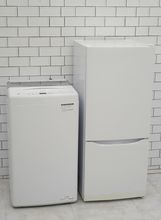 格安中古家電2点セット】なら「いいね家電ショップ」へ