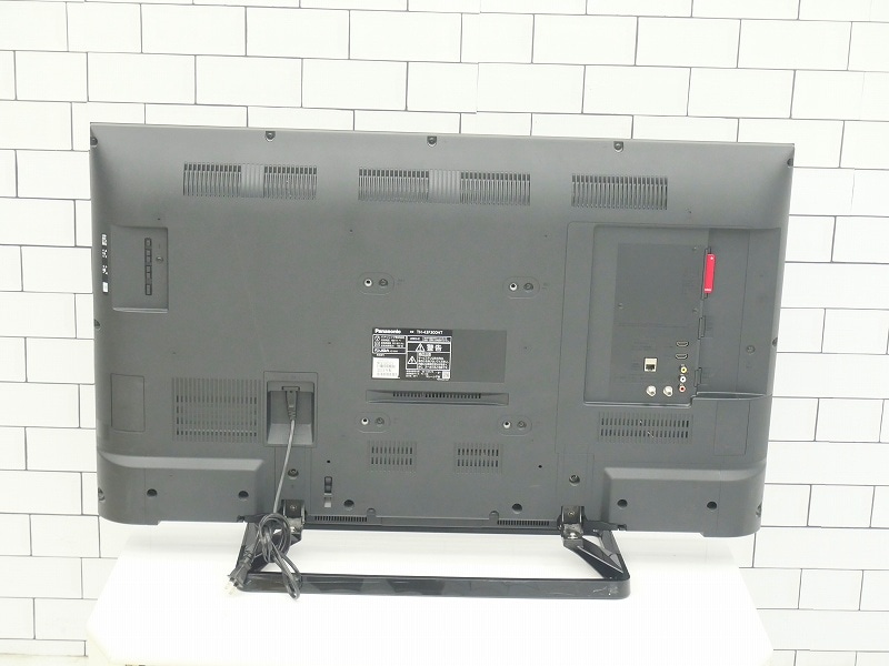 パナソニック製/2019年式43型地上・BS・110度CSデジタルハイビジョン