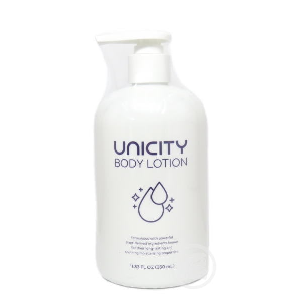 訳あり：期限切れ】ユニシティ ボディ ローション 350mL 期限：2025年2