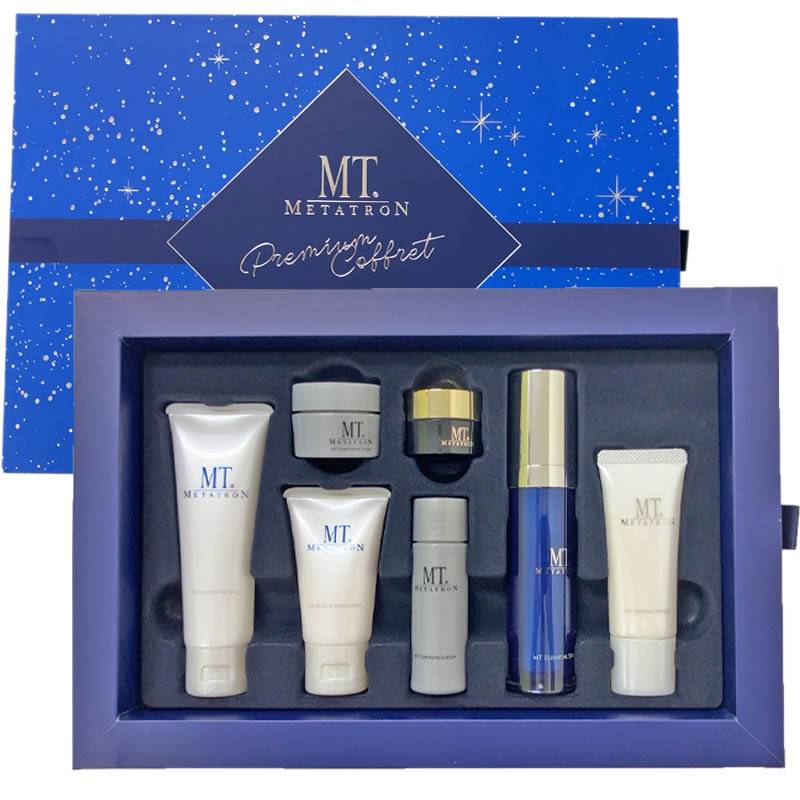 MTメタトロン プレミアムコフレ2024 全7種類新品 未開封 箱なし MT