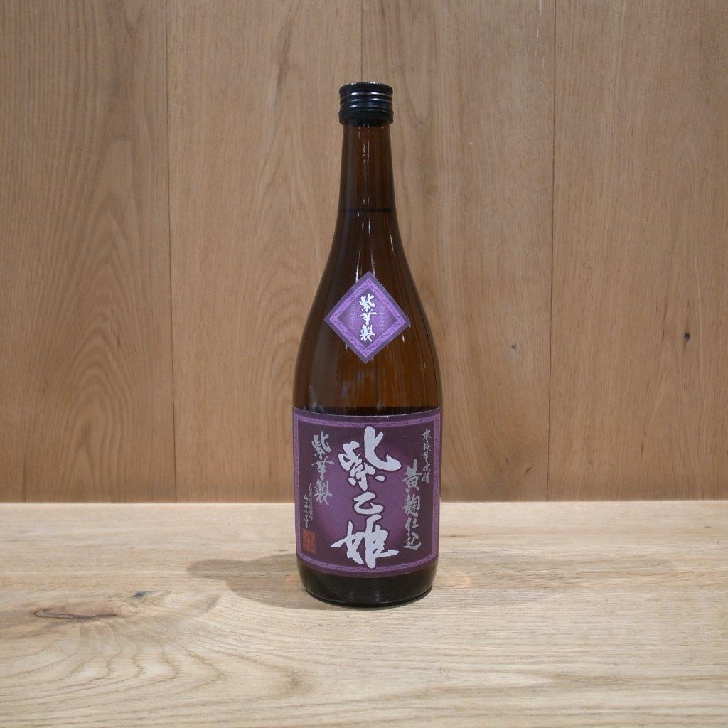 紫乙姫 720ML 25度 | 焼酎,芋焼酎,黄麹仕込み（スッキリ・綺麗な味わい