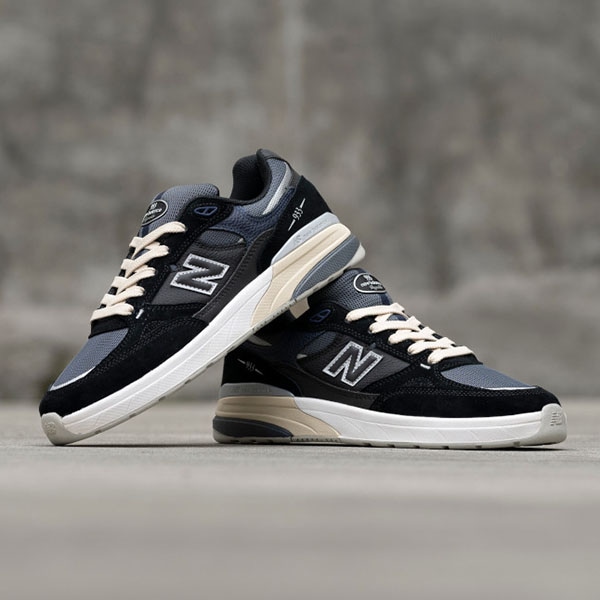 NEW BALANCE NUMERIC】Andrew Reynolds NM933 カラー：black with