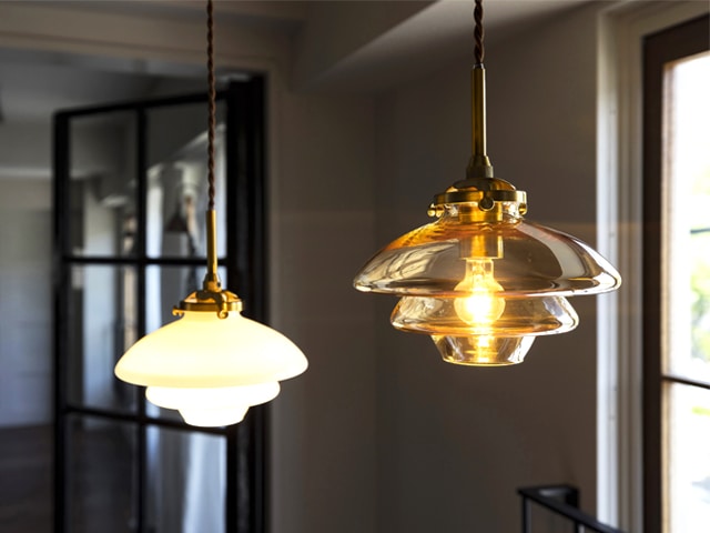 Linne リネー ペンダントライト | ペンダントライト | INTERFORM INC