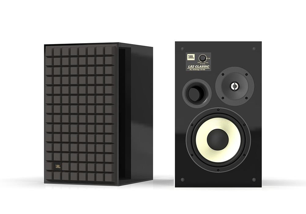 JBL - L82 Classic BG/グロスブラック（JBLL82CLASSICBG）（ペア