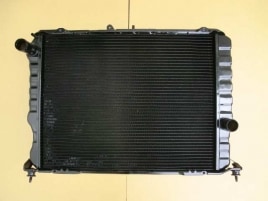 ハイエース ラジエーター KZH100G MT 16400-67040 リビルト品 有限会社