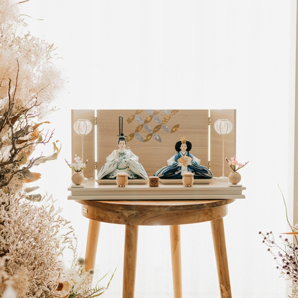 雛人形】まりん-marin- | FLAT ｜雛人形・五月人形の専門店 人形の岩崎