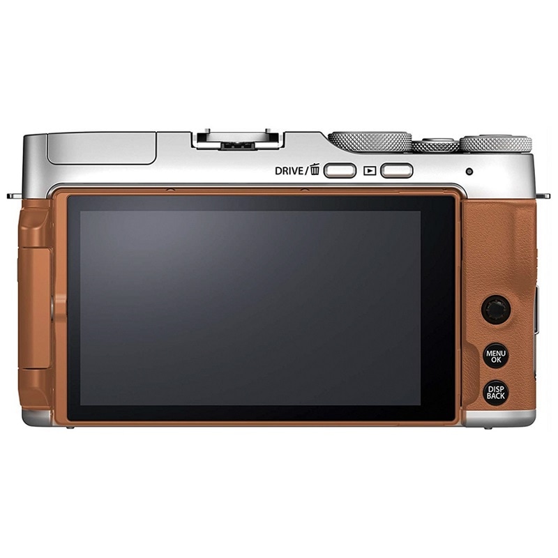 FUJIFILM 富士フィルム ミラーレス一眼カメラ X-A7 ボディ キャメル