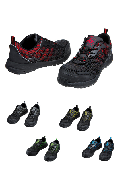 Z-DRAGON】 S6161 セーフティシューズ通販ページ│自重堂＜公式