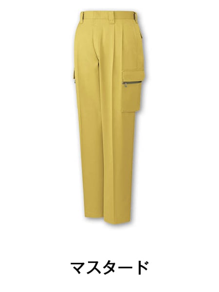 JICHODO】 42002 ツータックカーゴパンツ [秋冬]通販ページ│自重堂