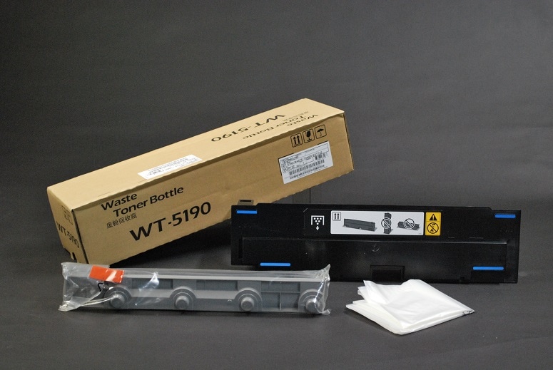 WT-5190 廃トナーBOX 5,900円 トナーの迅速一番｜【全国送料無料