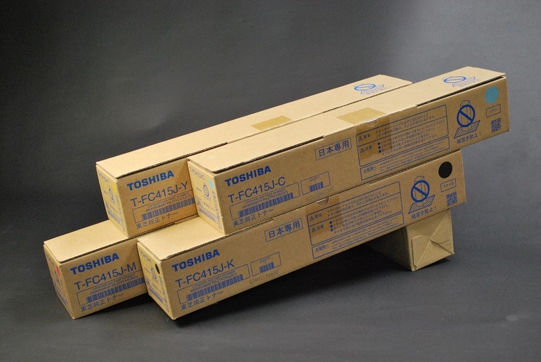 3515AC/2010AC/2515AC トナーの迅速一番｜【全国送料無料】 T-FC415J 4