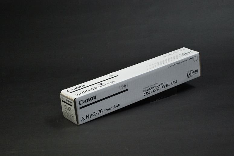 iR-ADV C356F II/C356F III/DX C357F トナー 黒（NPG-76) トナー迅速一