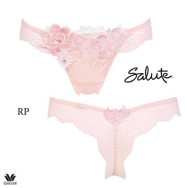 ワコール サルート 76G ショーツ PTJ476ML ソング Tバック | SALE