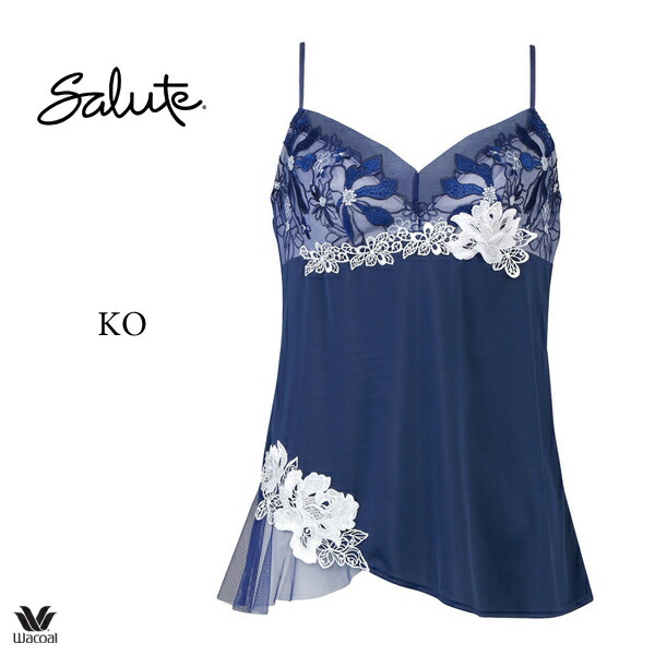 ワコール サルート 96G キャミソール CTJ296 M・L | all_items