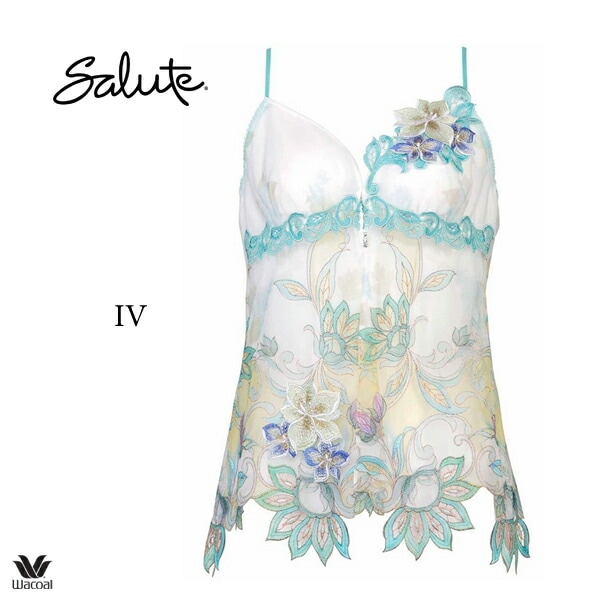 ワコール サルート 80G キャミソール CTJ280 M・L | サルート,サルート