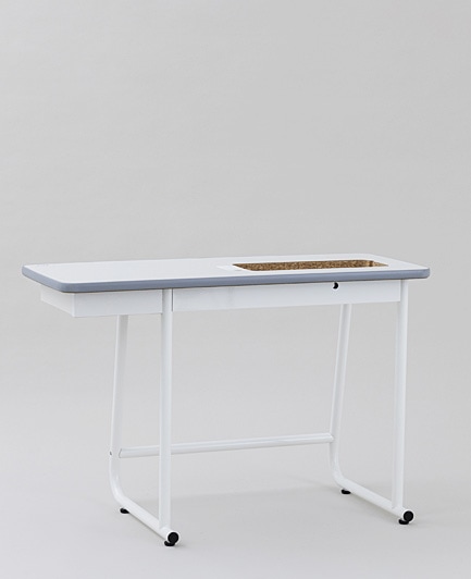 職業用ミシン専用テーブル J-TR4 【送料無料】 |JUKI 家庭用ミシン