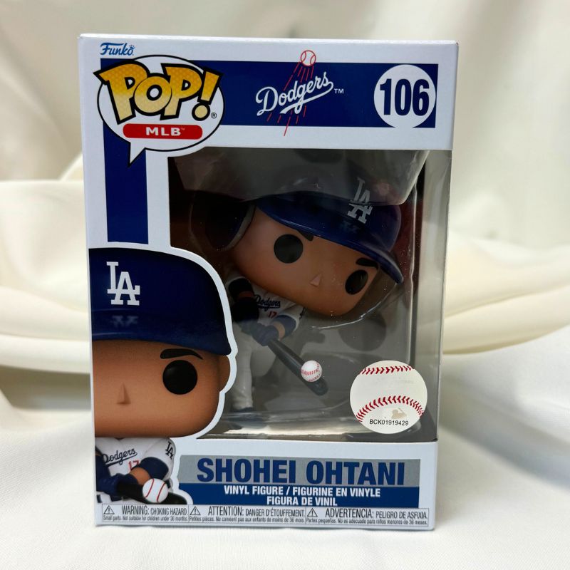 大谷翔平 Funko POP ファンコ フィギュア バッター大谷 ロサンゼルス