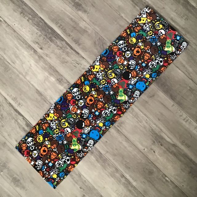 ☆新品☆ マイロ サファリ タオル a bathing ape BAPE towel baby milo