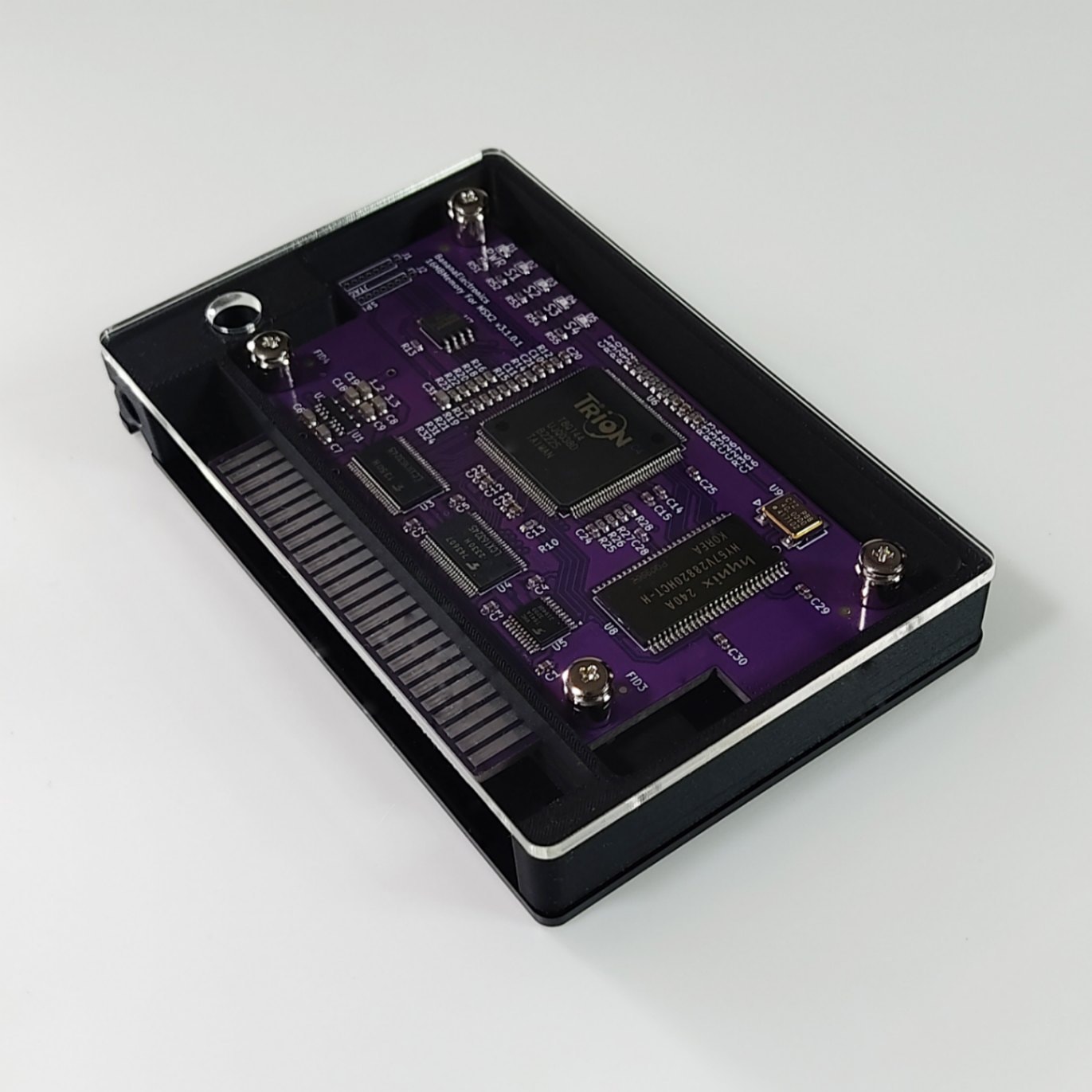 MSX2/2+/turboR用 16MBメモリーカートリッジ 【37】 | 同人ハード