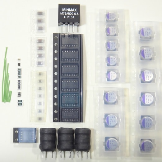 再生専用化】PC-9801-86 高音質化改造パーツセットV2 | 同人ハード