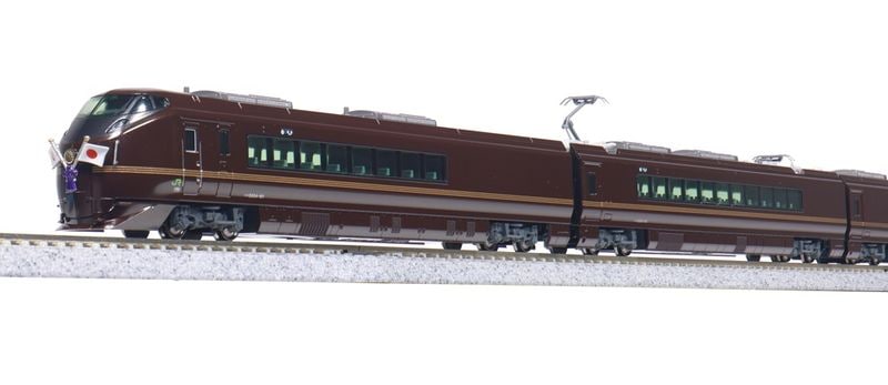 E655系 なごみ(和) お召し仕様 6両セット【製227】 | 【製品予約】E655