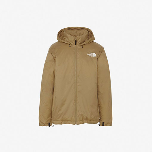 THE NORTH FACE ザ・ノースフェイス ジップインサニーヌックジャケット