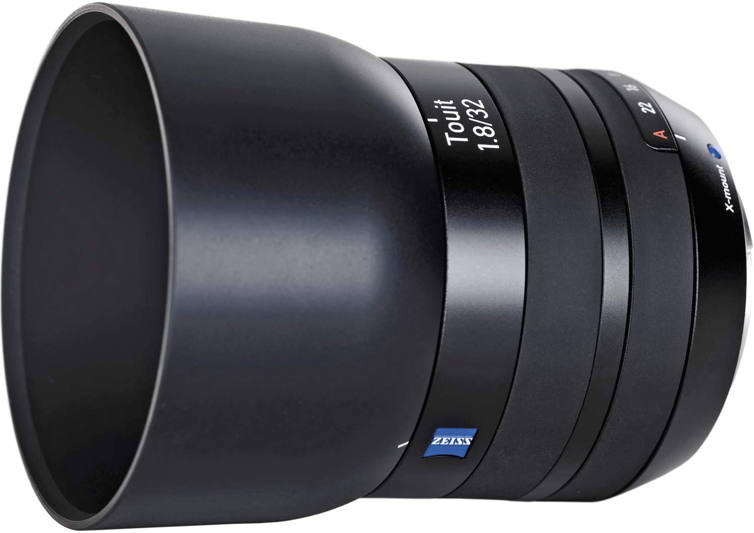 取寄】 ZEISS Touit 1.8/32 富士フイルムXマウント ZEISS Touitレンズ