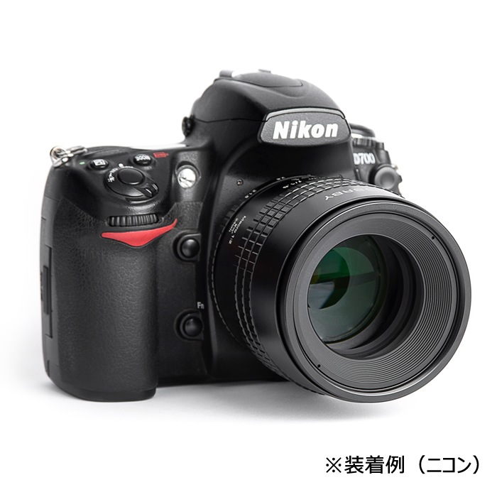 即配】 Velvet(ベルベット) 85 富士フイルムXマウント LENSBABY レンズ