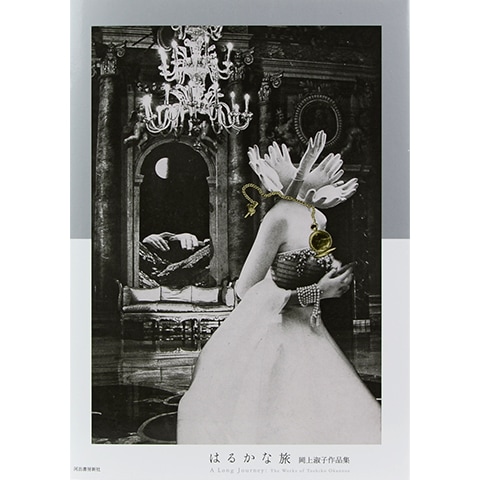 はるかな旅 岡上淑子作品集 新装版｜恵文社一乗寺店 オンラインショップ
