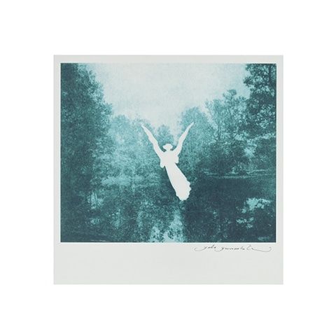 サイン入】山下陽子 ポストカード「移ろいゆく影」｜恵文社一乗寺店