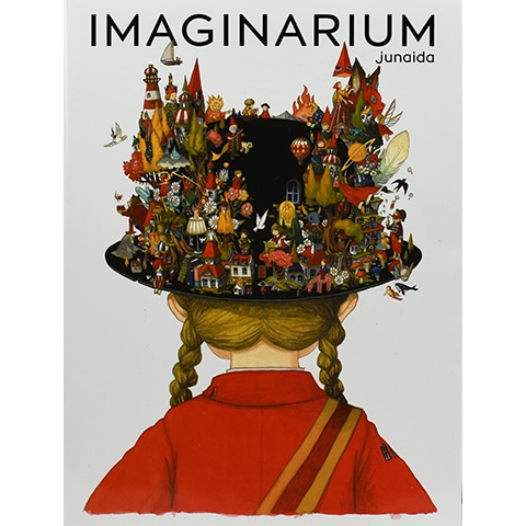 junaida展公式図録『IMAGINARIUM』｜恵文社一乗寺店 オンラインショップ