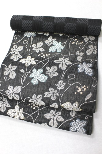 西陣織弥栄織物謹製 九寸名古屋帯「蔦」 | 販売着物商品,名古屋帯,九寸