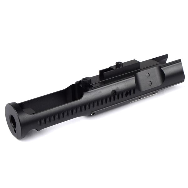 IRON AIRSOFT マルイ MWS用 CNCアルミ ボルトキャリア | エアガン