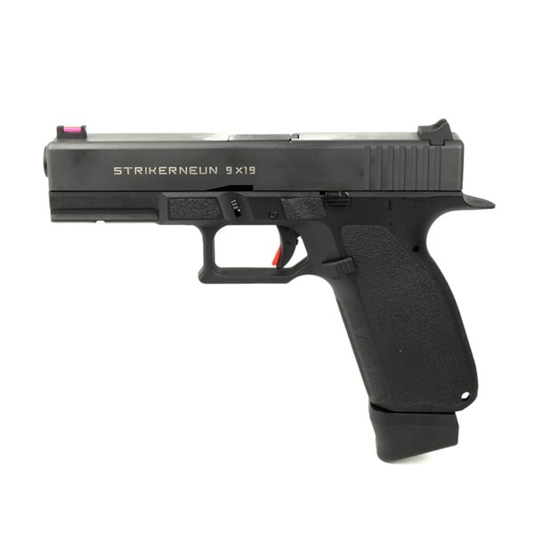 Carbon8 STRIKER-9/ストライカーナイン CO2ブローバックガン【STGA認定