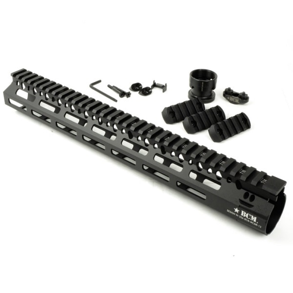 BCM AIR/VFC MCMR (M-LOK) ハンドガード 13インチ 各社 電動、GBB 用