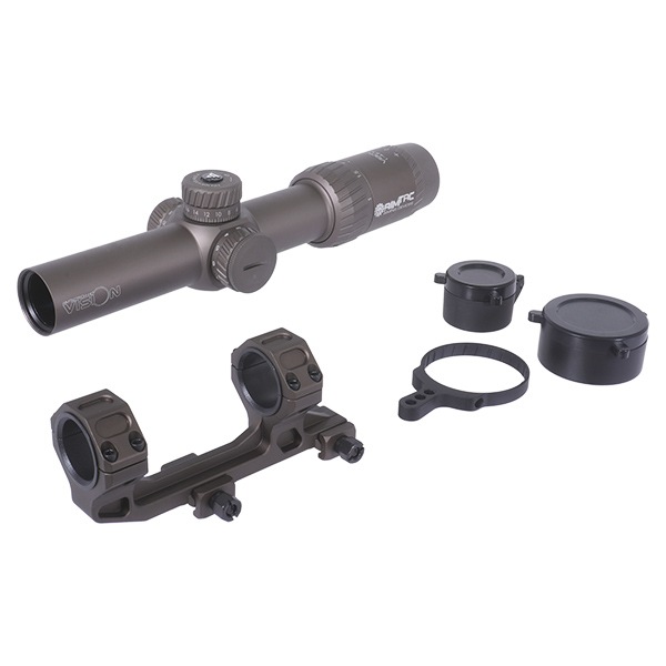 ARROW OPTICS / AIMTAC VISION HD 1-4.5x26 ライフルスコープ スコープ