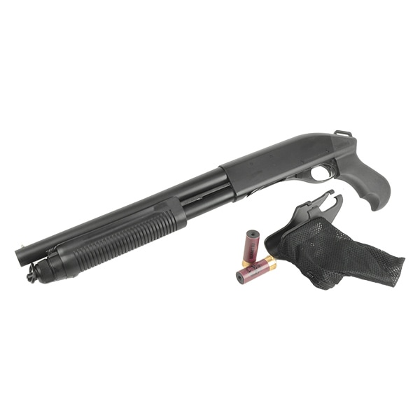 APS CAM MK2 M870 Special Force ライブシェル式ガスショットガン 日本