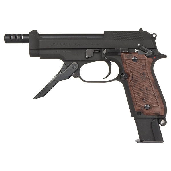 KSC M93RII ヘビーウェイト(HW) SYSTEM7 ガスブローバックガン