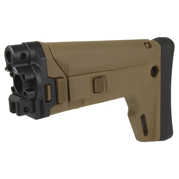 5KU MASADA ACR スタイル ストックセット VFC/UMAREX MP5K GBB 用