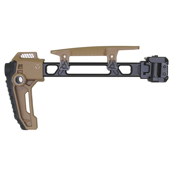 数量限定】SIタイプ Strike FSA デュアルフォールディングストック