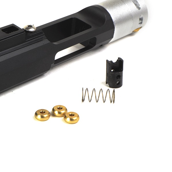 T8 SP SYSTEM CGS ハイスピード スチール ボルトキャリアセット CGS