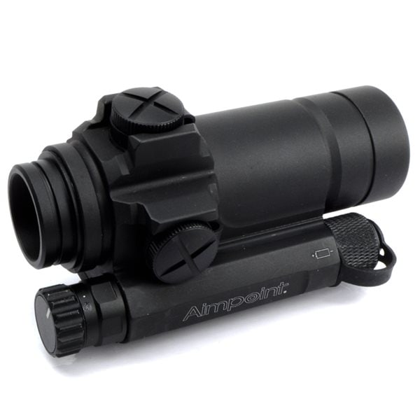 エイムポイント COMP M4 タイプ ドットサイト サバゲー ルビーコート