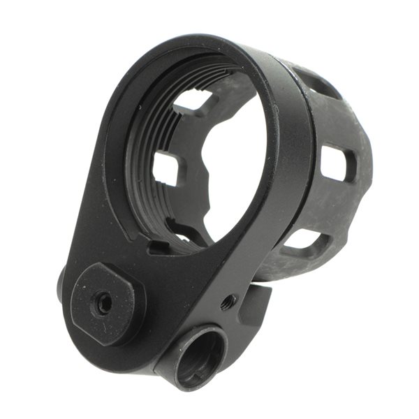 5KU × EMG × STRIKE INDUSTRIES TRIBUS キャッスルナット＆エンド