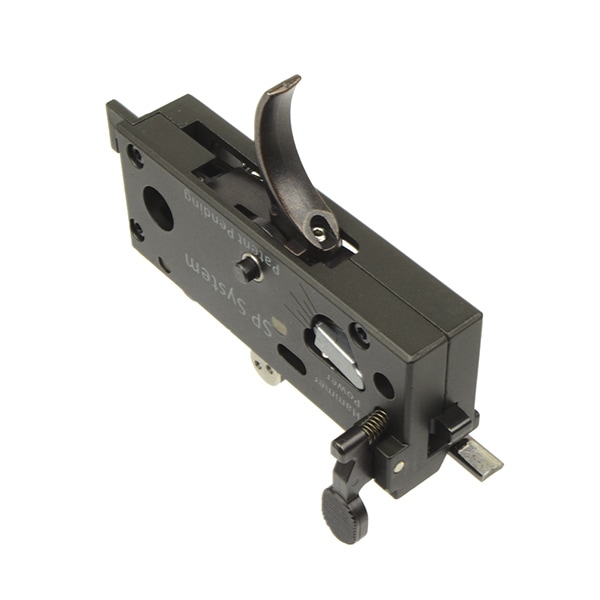 T8 SP SYSTEM CGS スチール ボルトキャリア ＆ トリガーボックス