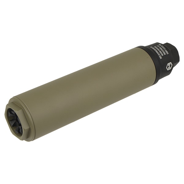 RGW MaximDefenseタイプ DS-M ダミーサイレンサー 14mm逆ネジ