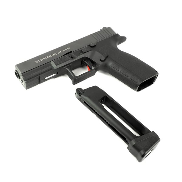 Carbon8 STRIKER-9/ストライカーナイン CO2ブローバックガン【STGA認定